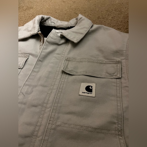 CARHARTT WIP ARKANSAS W COAT - Picture 4 of 15